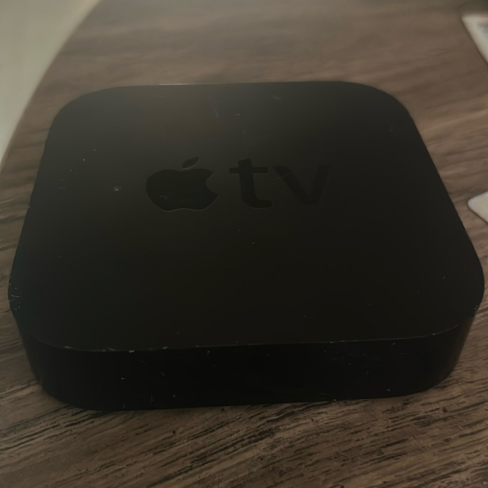 apple tv no remote